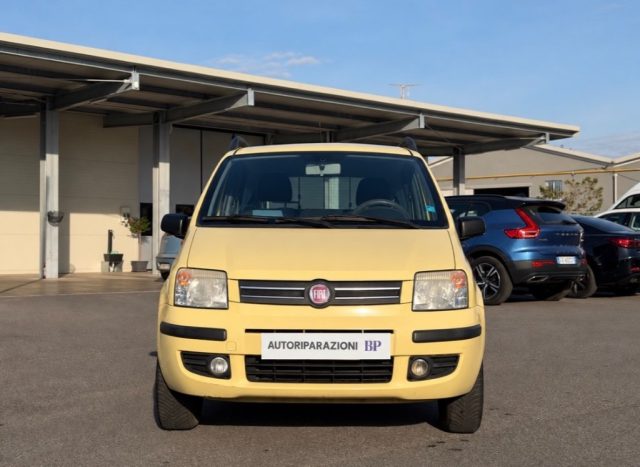FIAT Panda usata, con Airbag