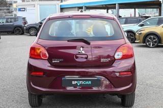 MITSUBISHI Space Star usata, con Autoradio