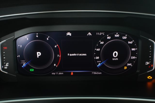 VOLKSWAGEN Tiguan usata 12