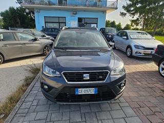 SEAT Arona usata, con Cerchi in lega