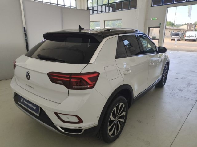 VOLKSWAGEN T-Roc usata, con Boardcomputer