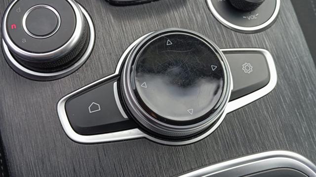 ALFA ROMEO Stelvio usata, con Start/Stop Automatico