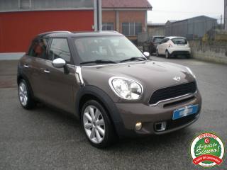 MINI Countryman usata, con Airbag