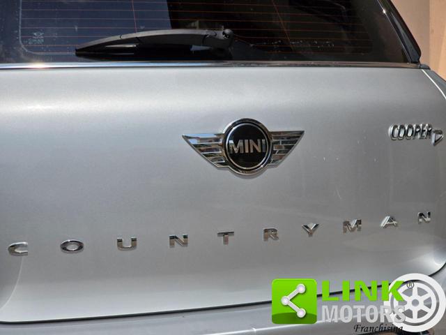 MINI Countryman usata 38
