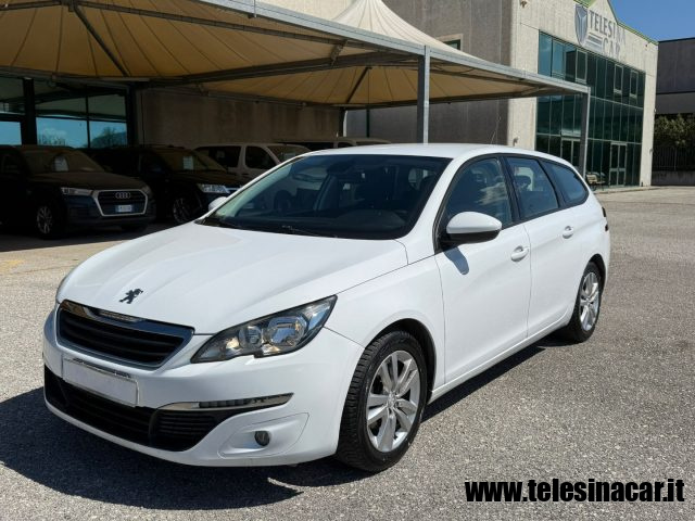 PEUGEOT 308 usata, con Airbag