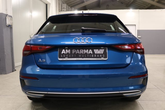AUDI A3 usata, con Autoradio