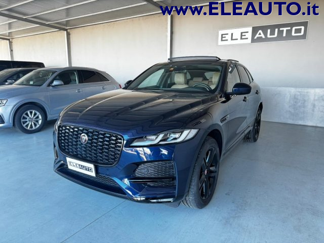 JAGUAR F-Pace usata, con Airbag laterali