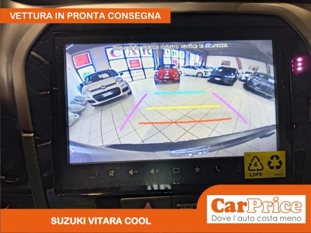 SUZUKI Vitara usata, con Servosterzo
