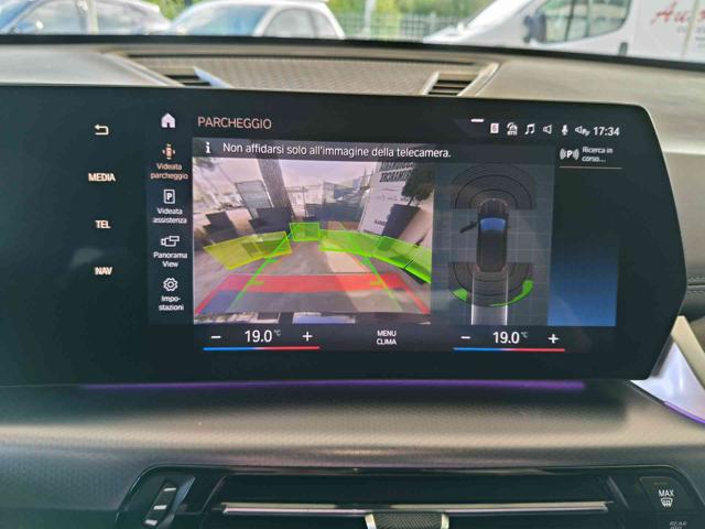BMW X1 usata, con Climatizzatore