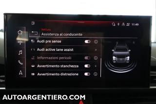 AUDI A4 usata, con Sedili sportivi