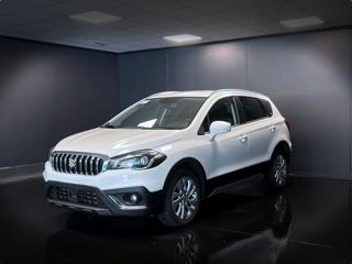 SUZUKI S-Cross 1.4 Hybrid 4WD All Grip Cool