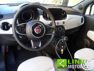 FIAT 500C usata, con Controllo trazione