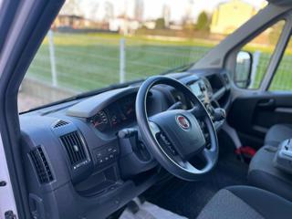 FIAT Ducato usata, con Bracciolo