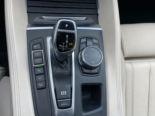 BMW X6 usata, con Sistema di navigazione