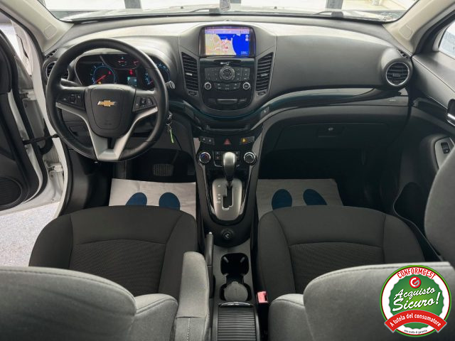 CHEVROLET Orlando usata, con Chiusura centralizzata