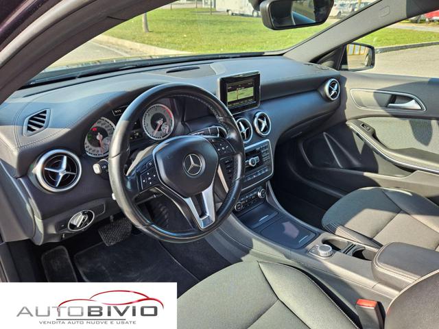 MERCEDES-BENZ A 180 usata, con Fari Xenon