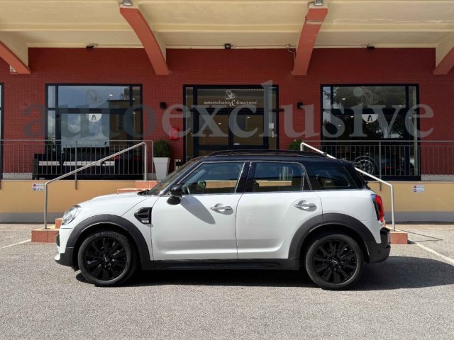 MINI Countryman usata, con Airbag laterali