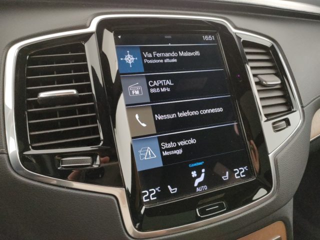 VOLVO XC90 usata, con Tettuccio apribile