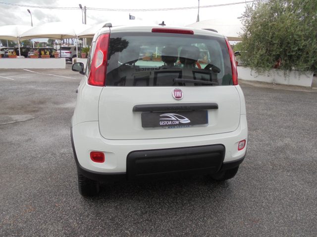 FIAT Panda usata, con ESP