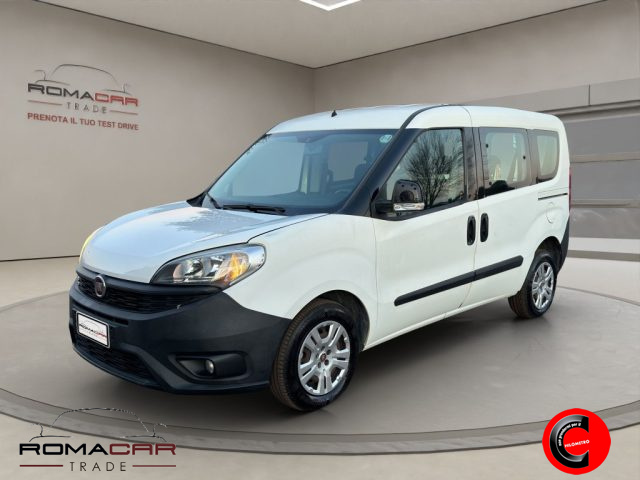 FIAT Doblo usata, con Chiusura centralizzata
