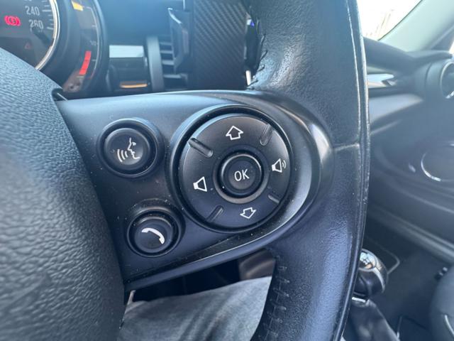 MINI One usata, con Immobilizzatore elettronico