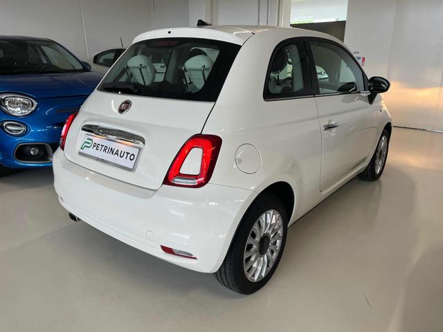 FIAT 500 usata, con Cerchi in lega