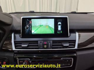BMW 218 usata, con Sensori di parcheggio posteriori