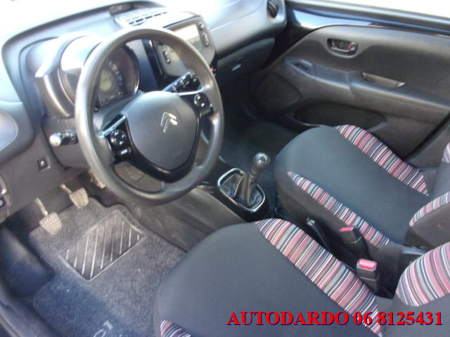 CITROEN C1 usata, con Bluetooth
