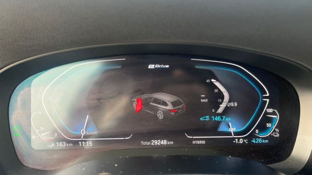 BMW 530 usata, con Cruise Control