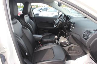 JEEP Compass usata, con Autoradio