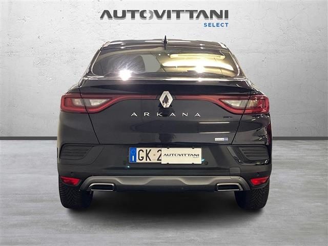 RENAULT Arkana usata 1