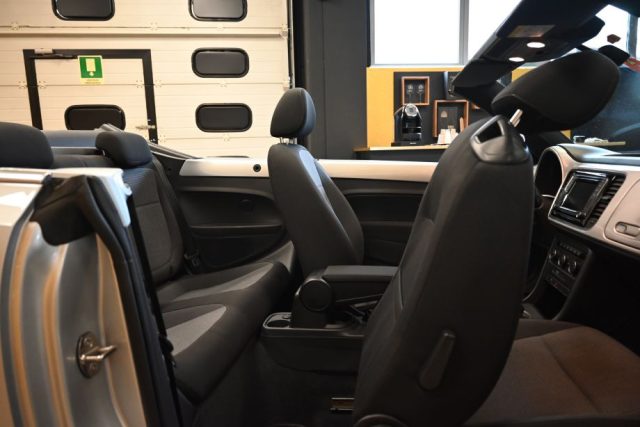 VOLKSWAGEN Maggiolino usata 36