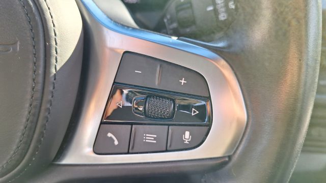 BMW 116 usata, con USB