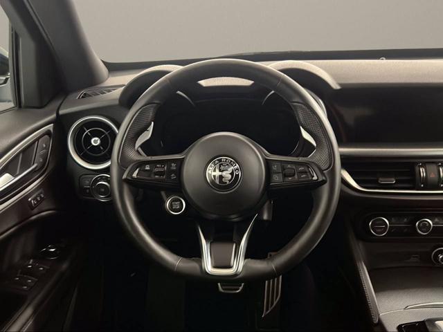 ALFA ROMEO Stelvio usata, con Interni in pelle
