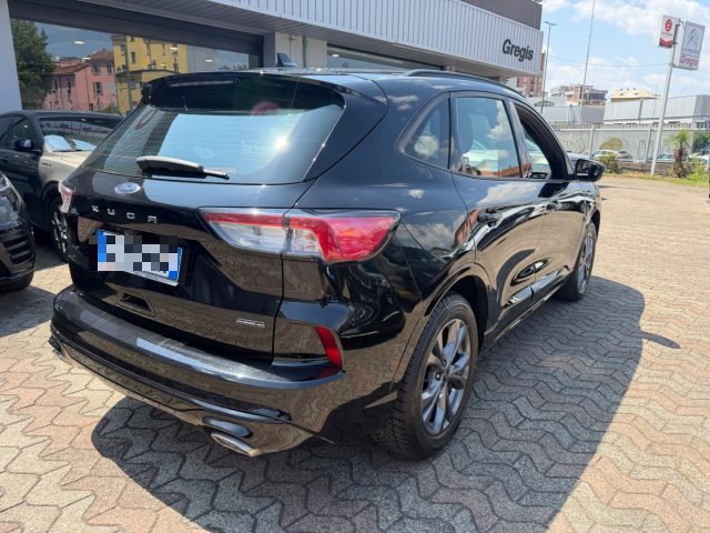 FORD Kuga usata, con Airbag Passeggero
