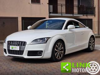 AUDI TT 2.0 TFSI 200 CV S Tronic S Line
