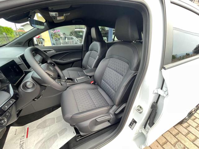 MG MG3 usata, con Chiusura centralizzata