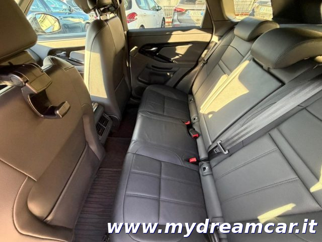 LAND ROVER Range Rover Evoque usata, con Bracciolo
