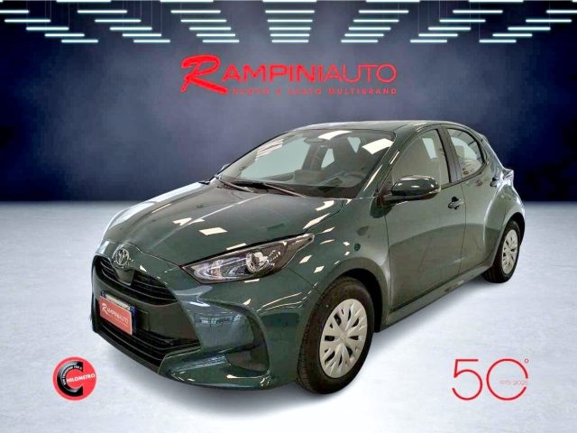 TOYOTA Yaris usata 0