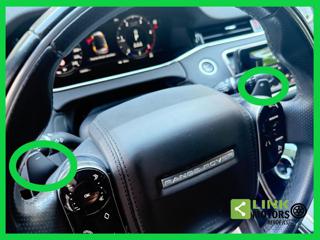 LAND ROVER Range Rover Evoque usata, con Leve al volante