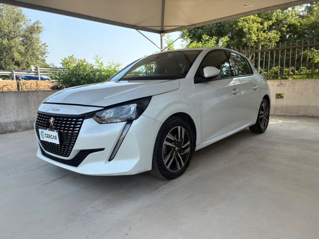 PEUGEOT 208 usata, con ABS