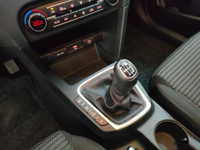 KIA Ceed usata, con Volante in pelle