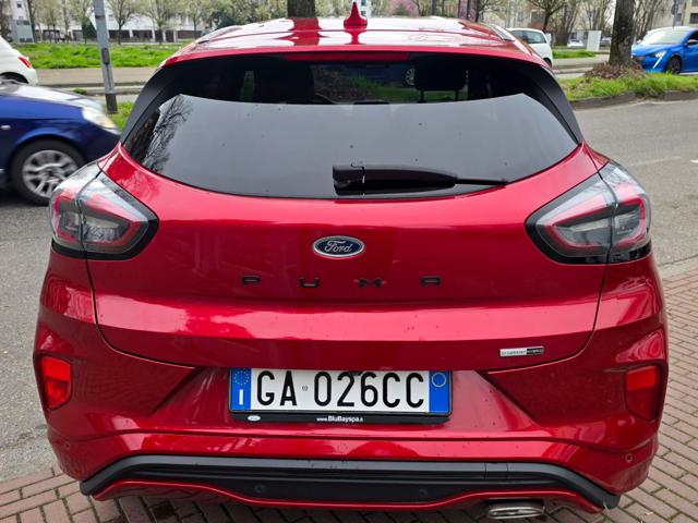 FORD Puma usata, con Antifurto