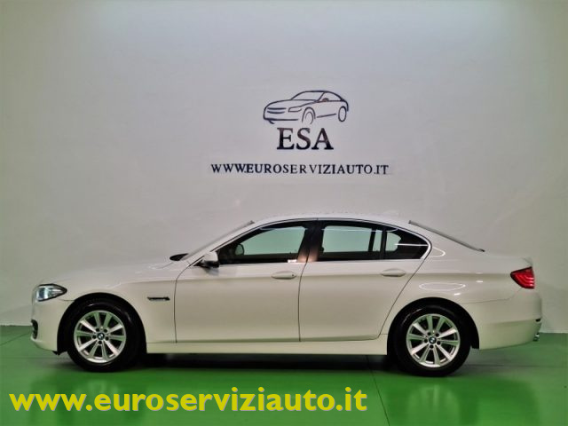BMW 520 usata, con Airbag Passeggero