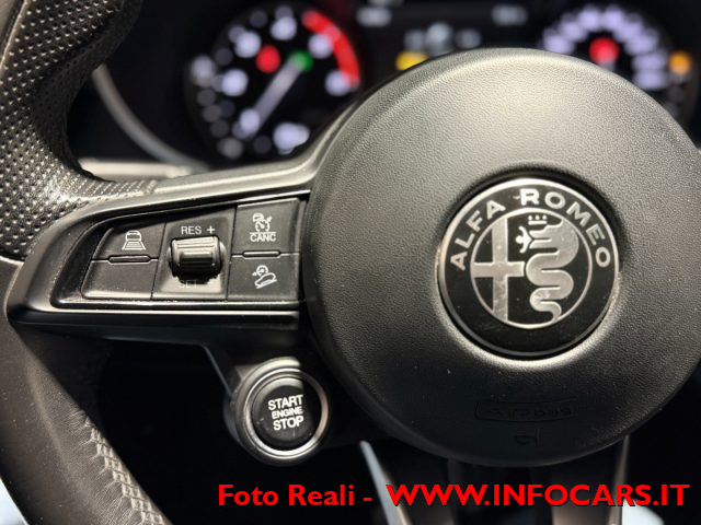 ALFA ROMEO Stelvio usata, con Trazione integrale