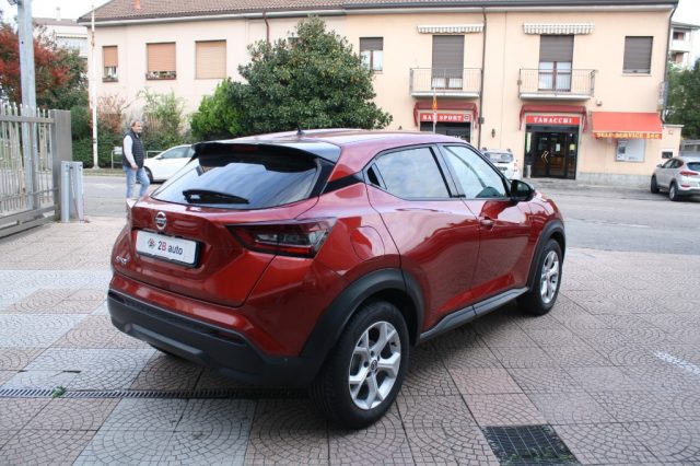 NISSAN Juke usata, con Cerchi in lega