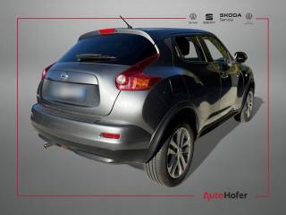 NISSAN Juke usata, con Airbag laterali