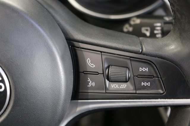 ALFA ROMEO Stelvio usata, con Vetri oscurati