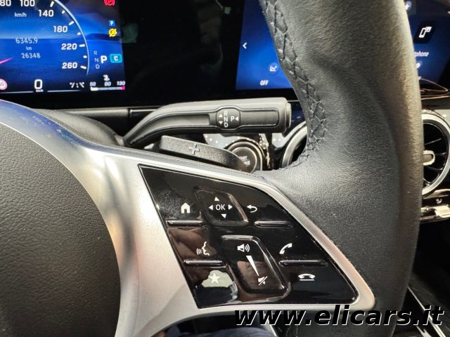 MERCEDES-BENZ GLA 200 usata, con Sistema di navigazione