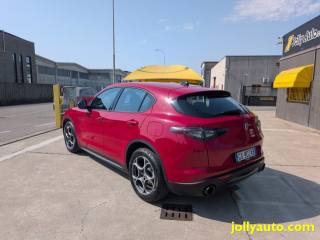 ALFA ROMEO Stelvio usata, con Sedile posteriore sdoppiato